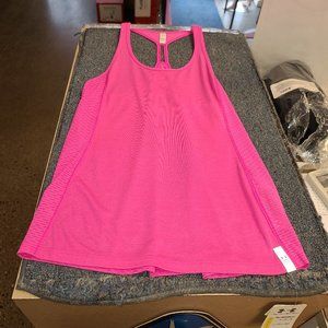 UA mesh tank (new with tags) - Pink